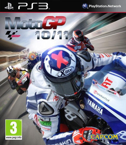 MotoGP 10/11 (PS3), Monumental Games