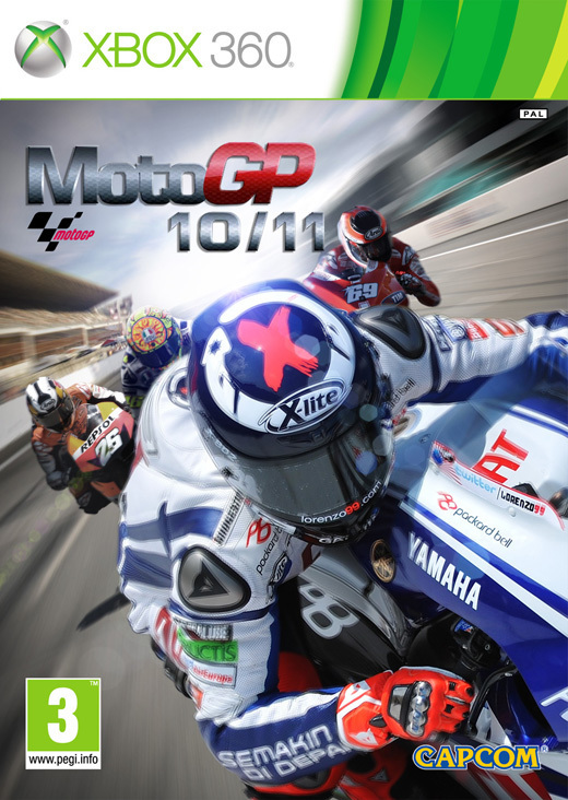 MotoGP 10/11 (Xbox360), Monumental Games