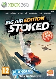 Stoked Big Air Edition (Xbox360), Atari