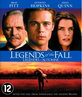 Legends of the Fall (Blu-ray), Edward Zwick