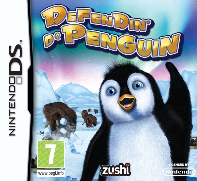Defendin' de Penguin (NDS), Crave Entertainment
