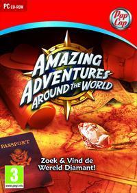 Amazing Adventures Around The World (PC), PopCap Games