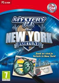 Mystery PI New York Fortune (PC), PopCap Games