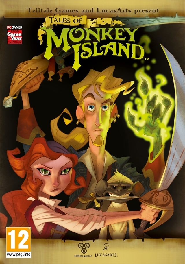 Tales Of Monkey Island (Premium Edition) (PC), Telltale Studios