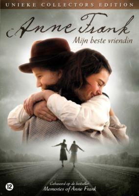 Anne Frank Mijn Beste Vriendin (Blu-ray), Alberto Negrin