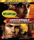 Unstoppable (Blu-ray), Tony Scott