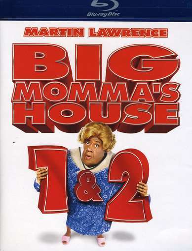 Big Momma's House 1 + 2 (Blu-ray), Raja Gosnell / John Whitesell