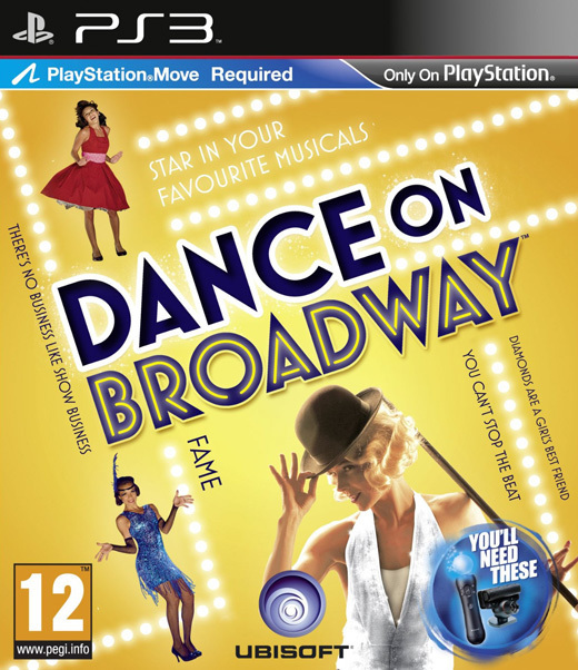Dance on Broadway (PS3), Longtail Studios