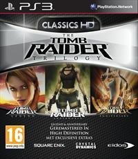 The Tomb Raider Trilogy (PS3), Crystal Dynamics