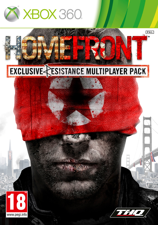 Homefront Resistance Edition (Xbox360), Kaos Studios