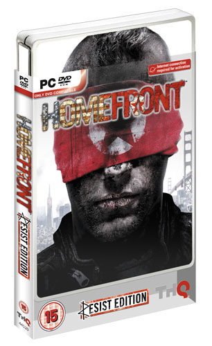 Homefront Resist Edition (PC), Kaos Studios
