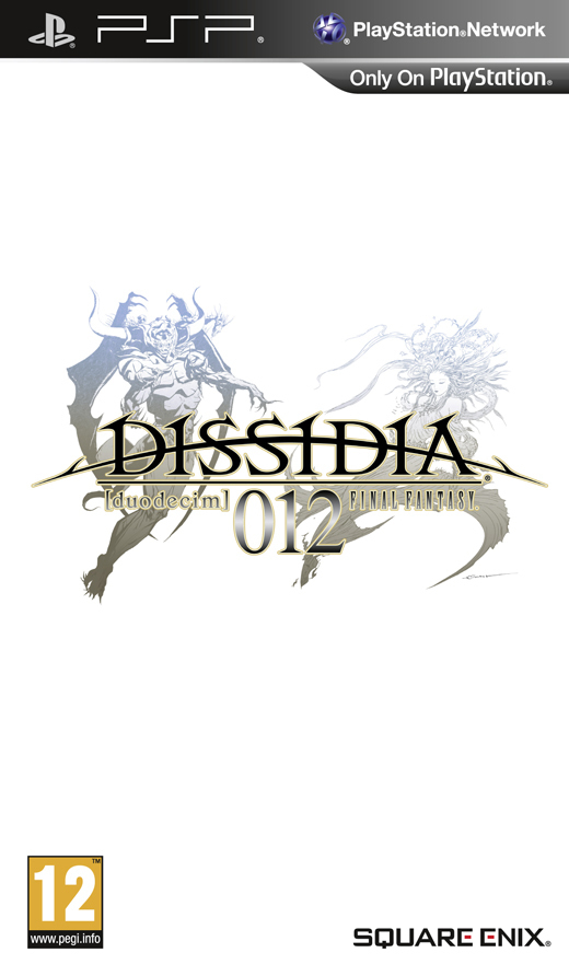 Dissidia 012: Final Fantasy (PSP), Square Enix