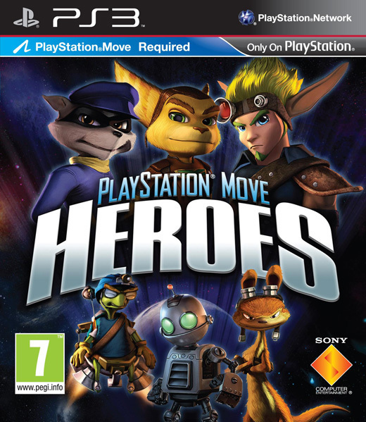 PlayStation Move Heroes (PS3), Nihilistic Software