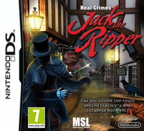 Real Crimes: Jack the Ripper (NDS), MSL