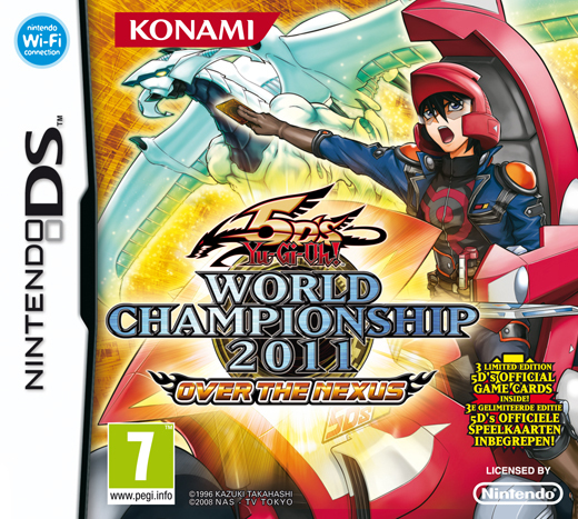 Yu-Gi-Oh! World Championship 2011: Over the Nexus (NDS), Konami