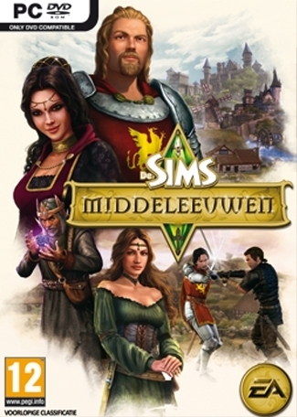 De Sims Middeleeuwen Limited Edition (PC), The Sims Studio