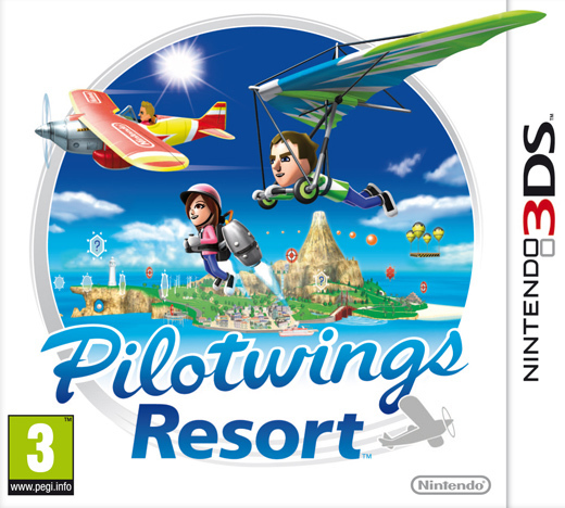 Pilotwings Resort (3DS), Nintendo