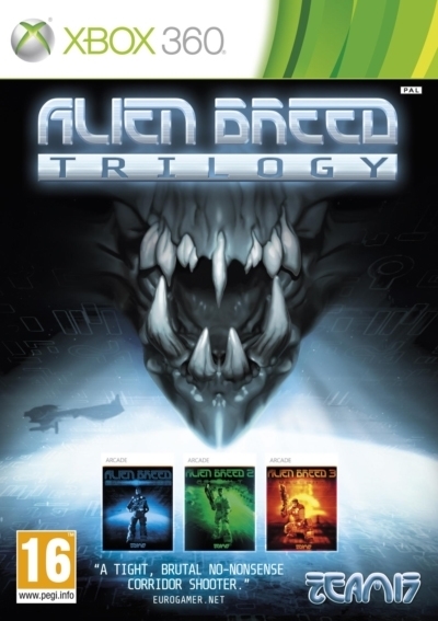 Alien Breed: Trilogy (Xbox360), Team 17