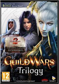 Guild Wars Trilogy (PC), NCsoft