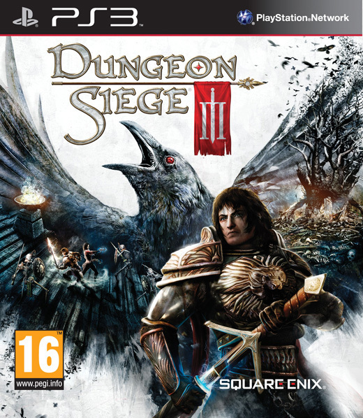 Dungeon Siege III (PS3), Obsidian Entertainment