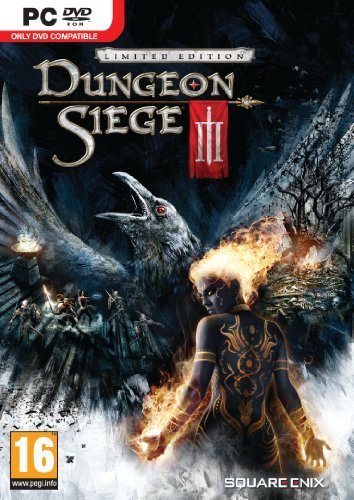 Dungeon Siege III Limited Edition (PC), Obsidian Entertainment