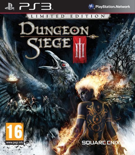 Dungeon Siege III Limited Edition (PS3), Obsidian Entertainment