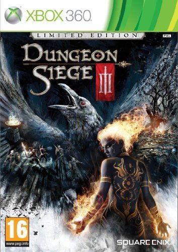 Dungeon Siege III Limited Edition (Xbox360), Obsidian Entertainment