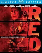 Red Special Edition (Blu-ray), Robert Schwentke