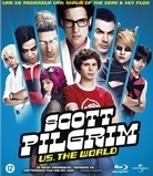 Scott Pilgrim vs. The World (Blu-ray), Edgar Wright