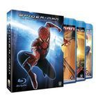 Spider-Man Trilogy (Blu-ray), Sam Raimi
