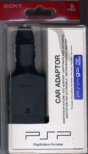 PSPgo Autolader (hardware), Sony