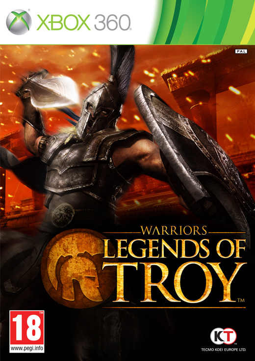 Warriors: Legends Of Troy (Xbox360), KOEI