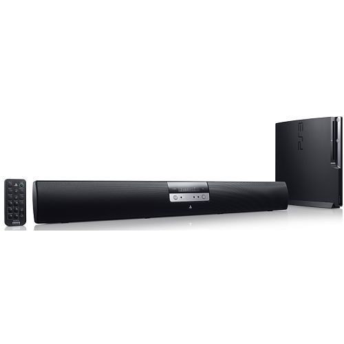 Sony X290 Soundbar Speaker System (zwart) (PS3), Sony Computer Entertainment