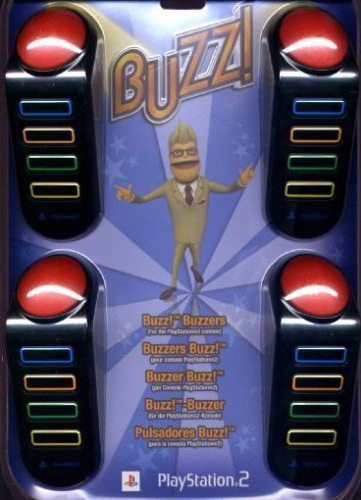 Sony Buzzers Bedraad (PS3), Sony Computer Entertainment