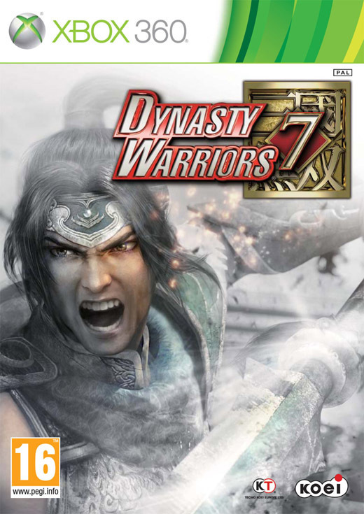 Dynasty Warriors 7 (Xbox360), Omega Force