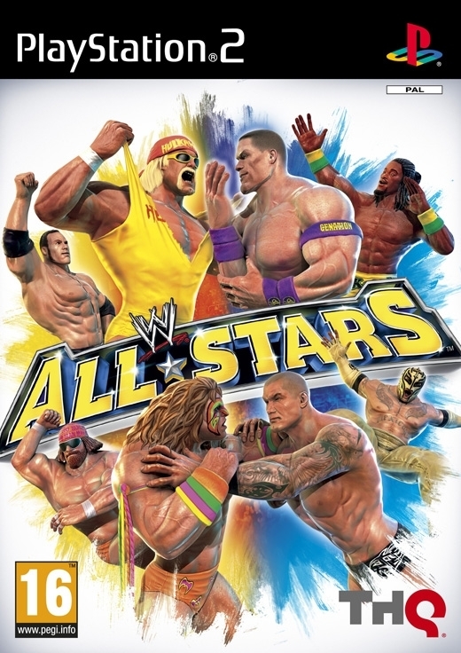 WWE All Stars (PS2), THQ