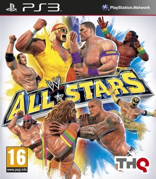 WWE All Stars (PS3), THQ