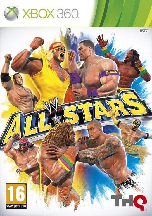 WWE All Stars (Xbox360), THQ