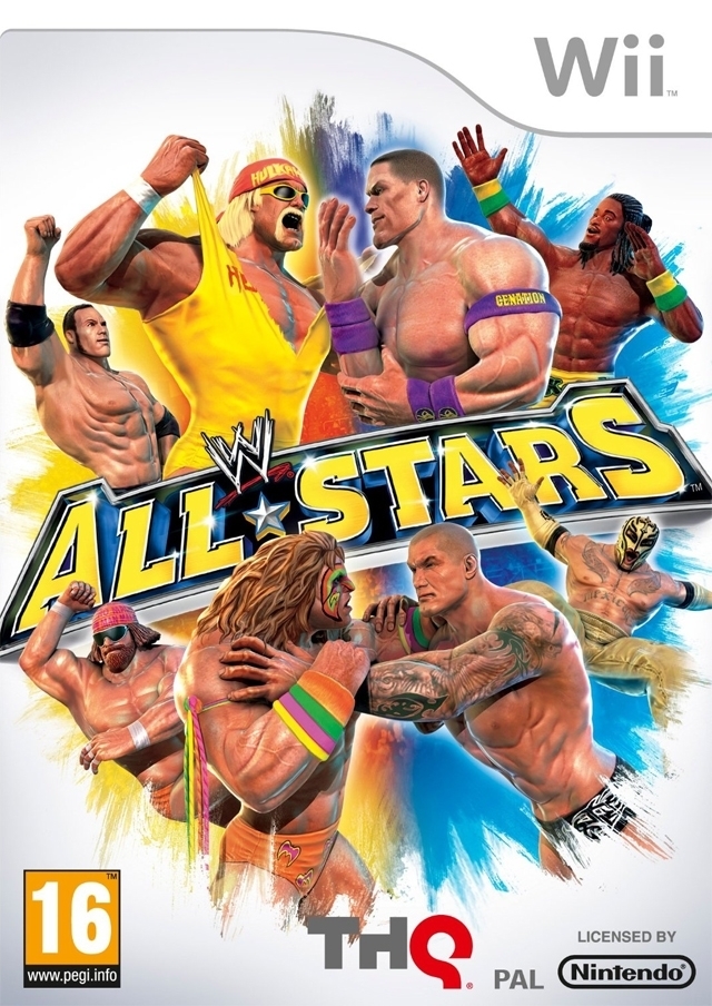 WWE All Stars (Wii), THQ