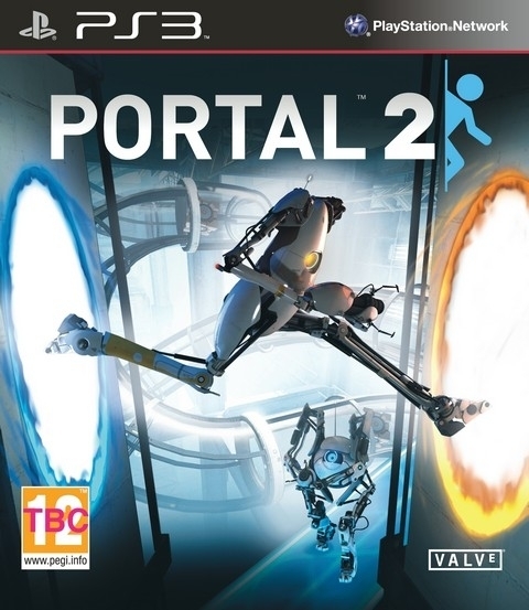 Portal 2 (PS3), Valve Software