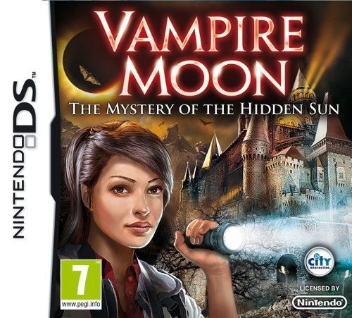 Vampire Moon: The Secret Of The Hidden Sun (NDS), CITY Interactive