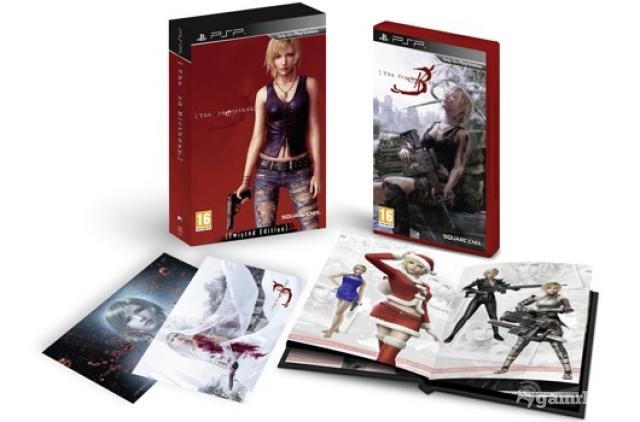 The 3rd Birthday Twisted Edition (PSP), Square Enix