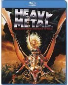 Heavy Metal (Blu-ray), Gerald Potterton