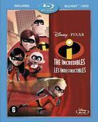The Incredibles (Blu-ray), Brad Bird