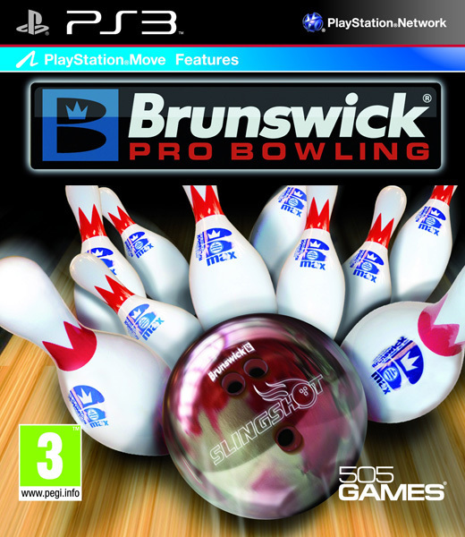 Brunswick Pro Bowling (PS3), 505 Games
