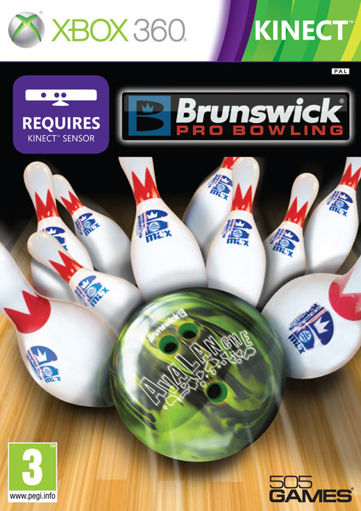 Brunswick Pro Bowling (Xbox360), 505 Games