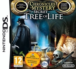 Chronicles of Mystery: The Secret Tree of Life (NDS), CITY Interactive