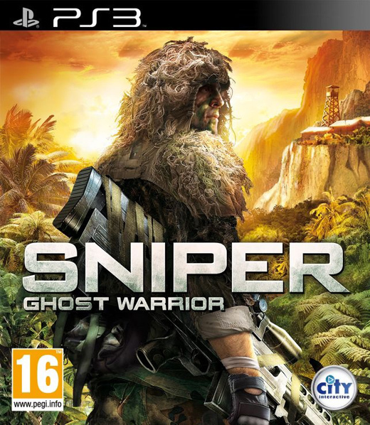 Sniper: Ghost Warrior (PS3), CITY Interactive