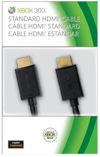 Microsoft Xbox 360 HDMI Kabel (Slim) (Xbox360), Microsoft