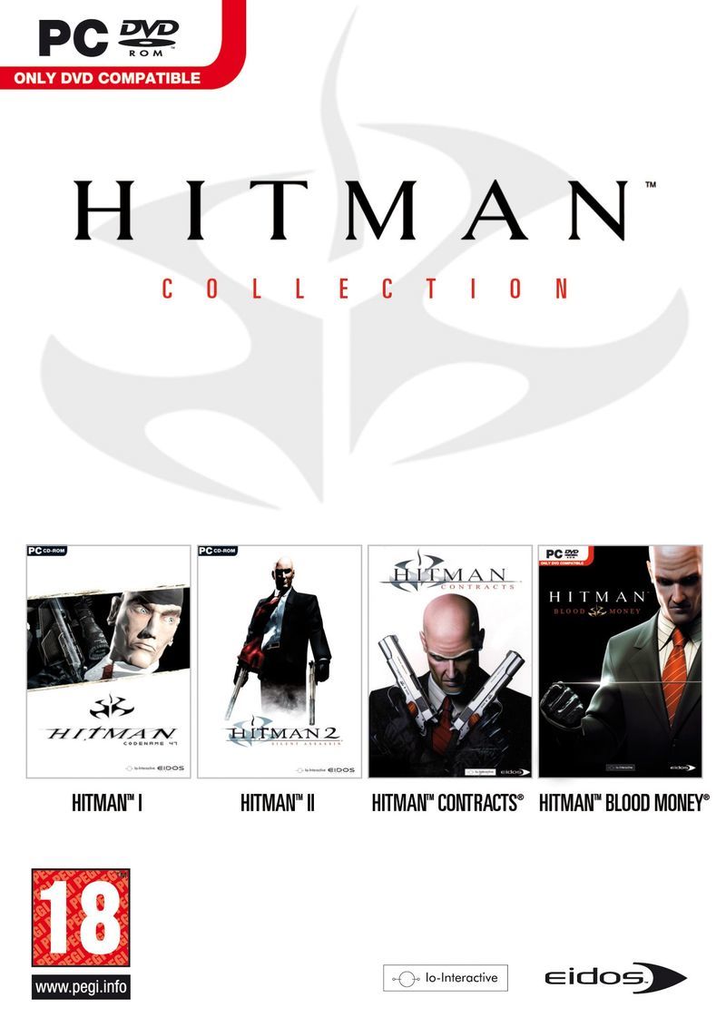 Hitman Collection (PC), IO Interactive